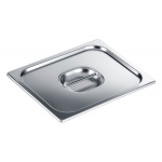 Miele DGD1/2 Lid Stainless Steel Lid with Handle (7623900)